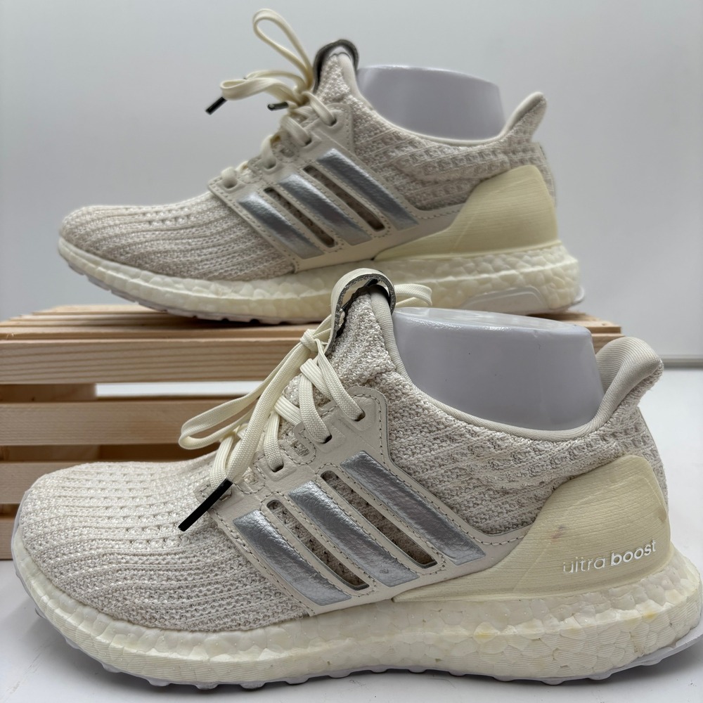 Adidas Ultraboost 4.0 Game of‎ Thrones Targaryen Womens 6 White Running